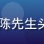 91.n忠实用户陈先生头像，商务人士风格